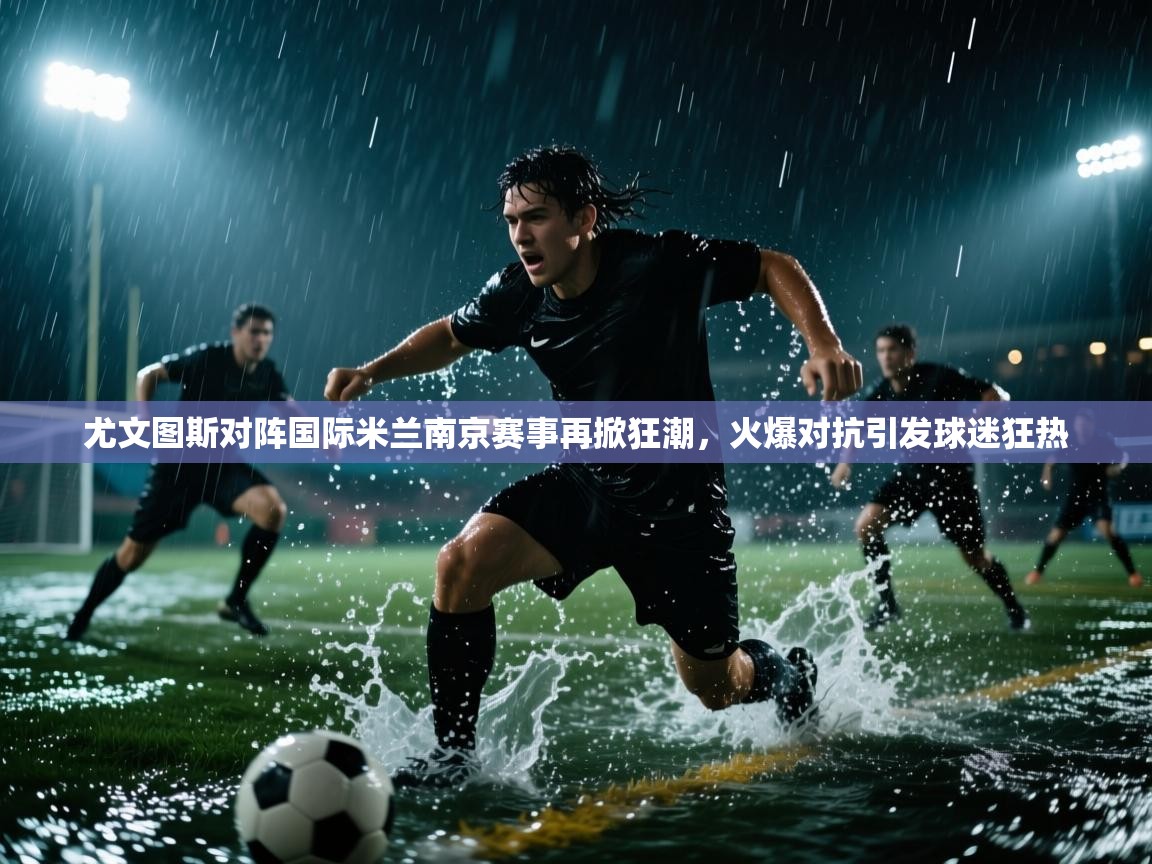海星体育在线-尤文图斯对阵国际米兰南京赛事再掀狂潮,火爆对抗引发球迷狂热 第2张