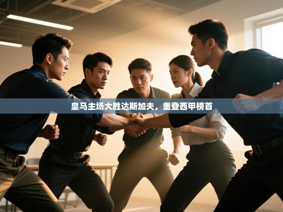 海星体育直播官网-皇马主场大胜达斯加夫,重登西甲榜首 第1张