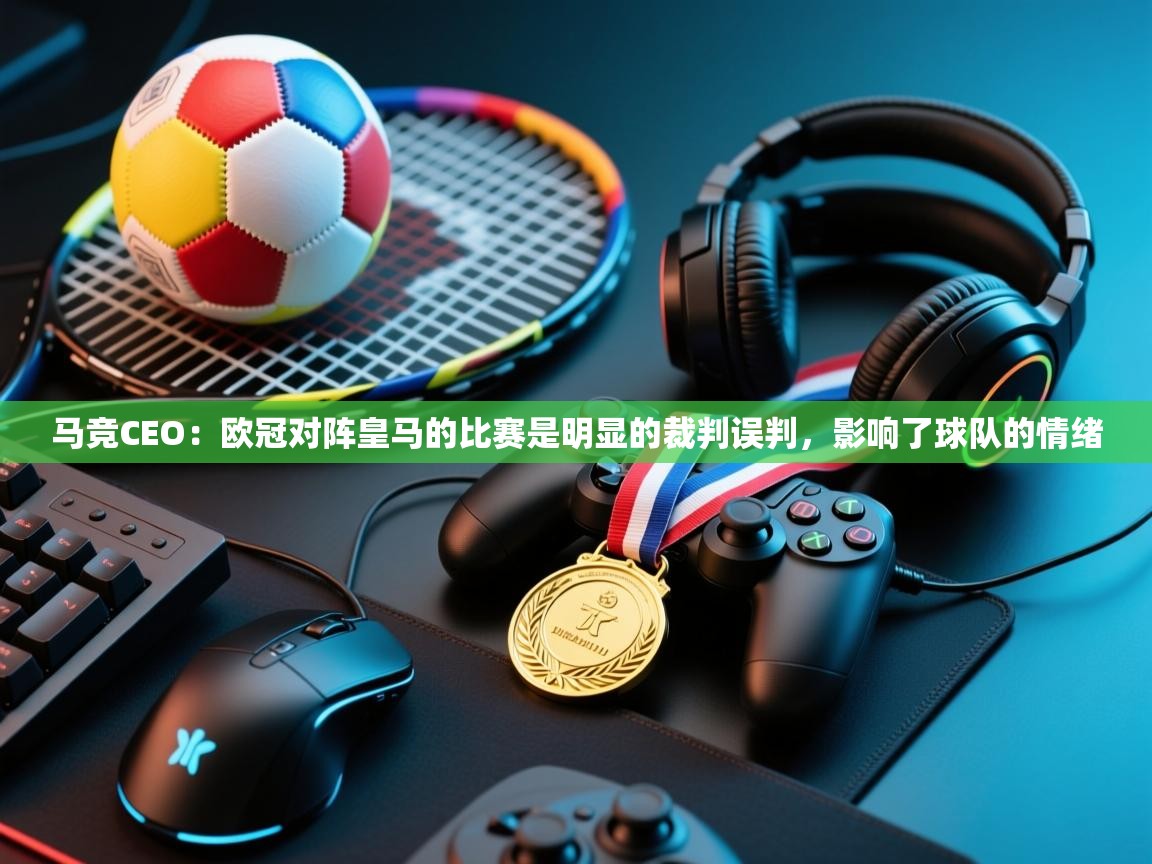 海星体育app下载-马竞CEO:欧冠对阵皇马的比赛是明显的裁判误判,影响了球队的情绪 第4张